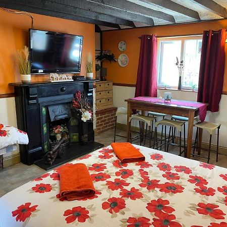Yarm Cottages Haystack Double Bed En Suite Kirklevington المظهر الخارجي الصورة