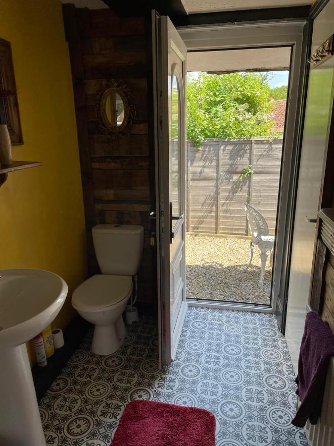 Yarm Cottages Haystack Double Bed En Suite Kirklevington المظهر الخارجي الصورة