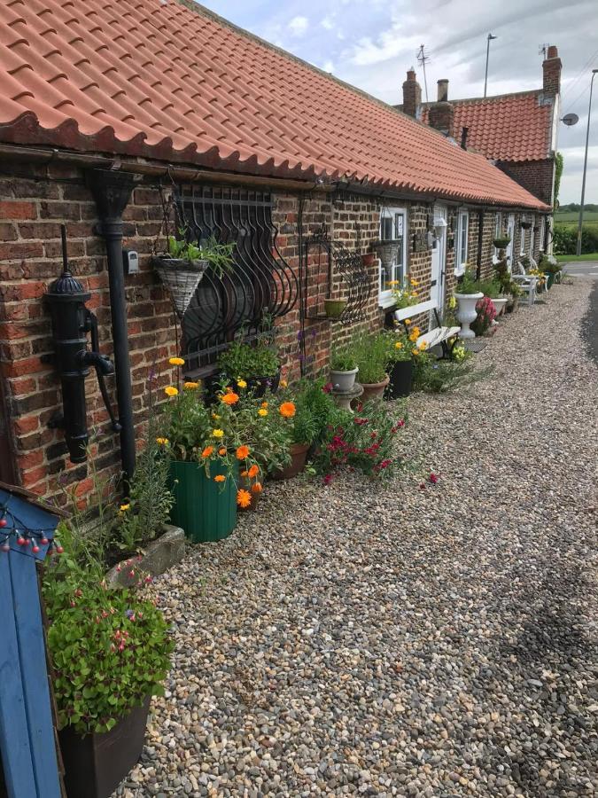 Yarm Cottages Haystack Double Bed En Suite Kirklevington المظهر الخارجي الصورة