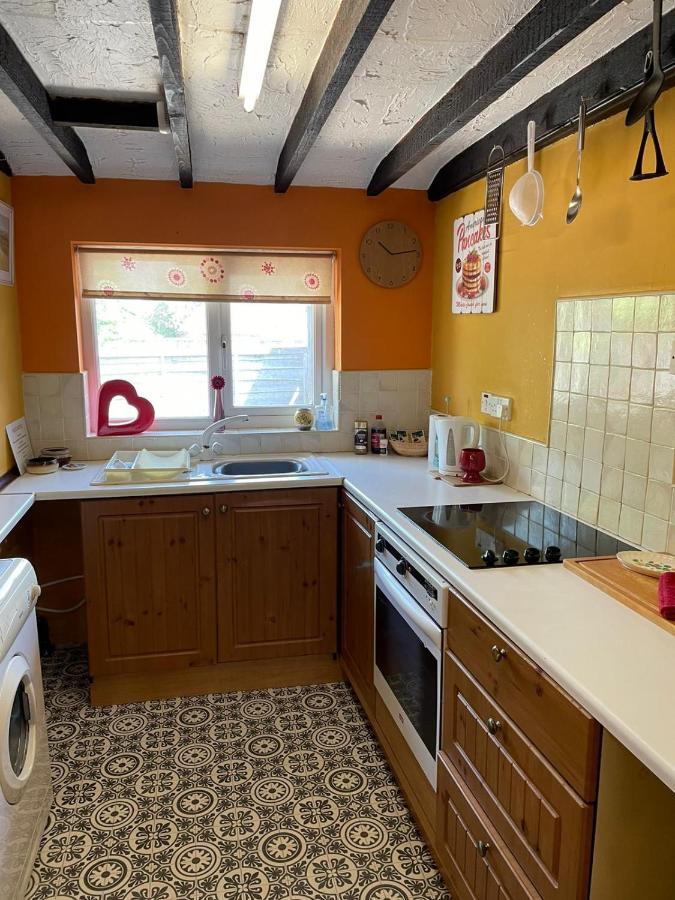 Yarm Cottages Haystack Double Bed En Suite Kirklevington المظهر الخارجي الصورة