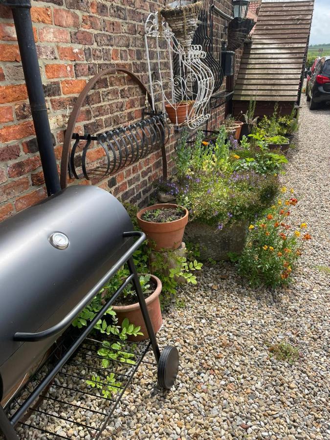 Yarm Cottages Haystack Double Bed En Suite Kirklevington المظهر الخارجي الصورة