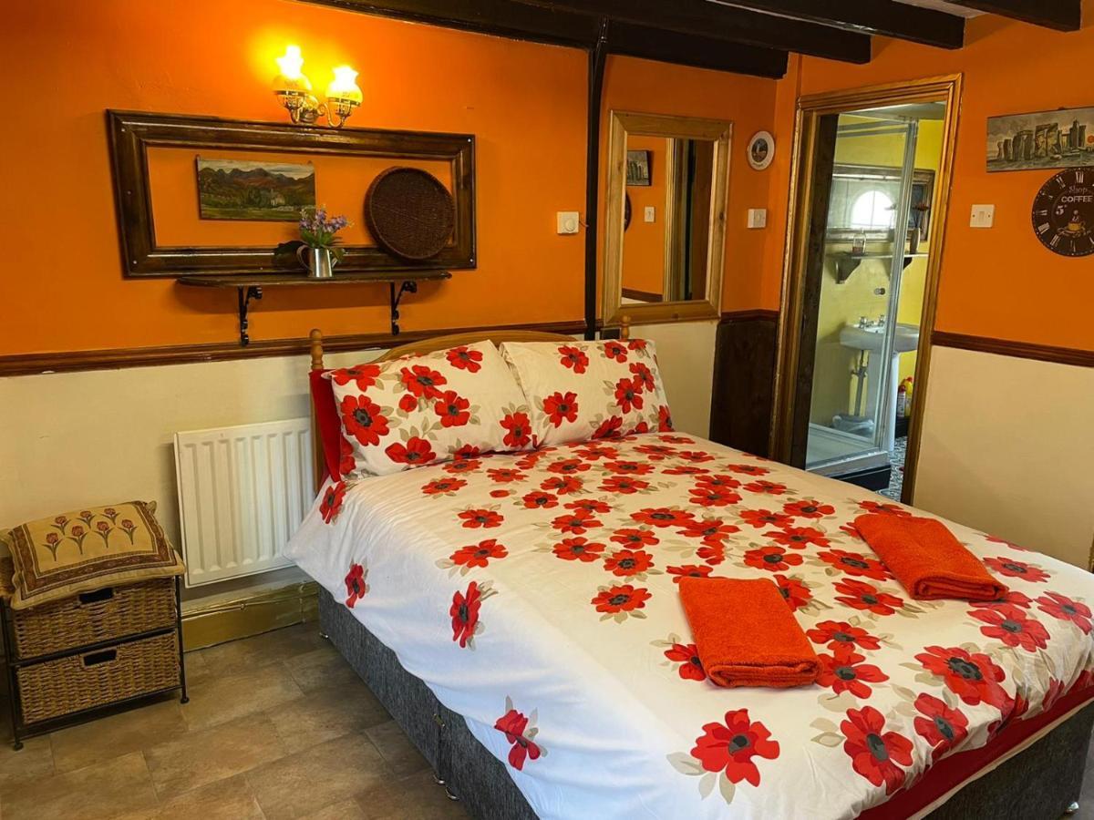 Yarm Cottages Haystack Double Bed En Suite Kirklevington المظهر الخارجي الصورة