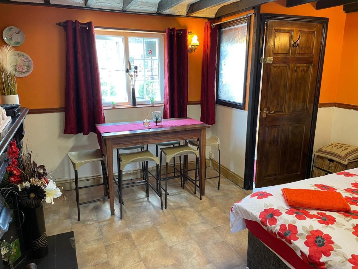 Yarm Cottages Haystack Double Bed En Suite Kirklevington المظهر الخارجي الصورة